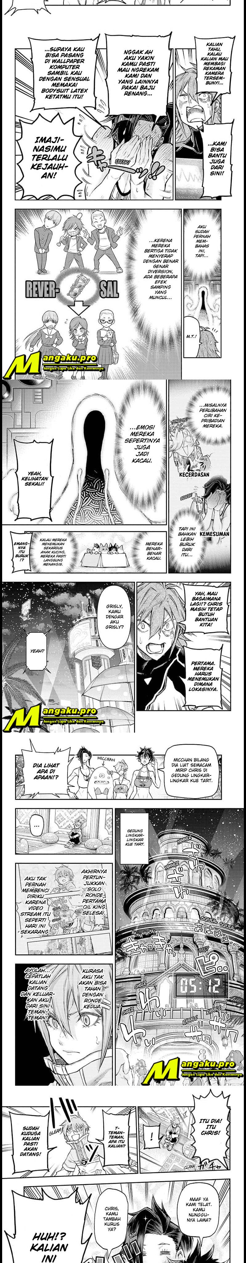 Agravity Boys Chapter 44 Gambar 2